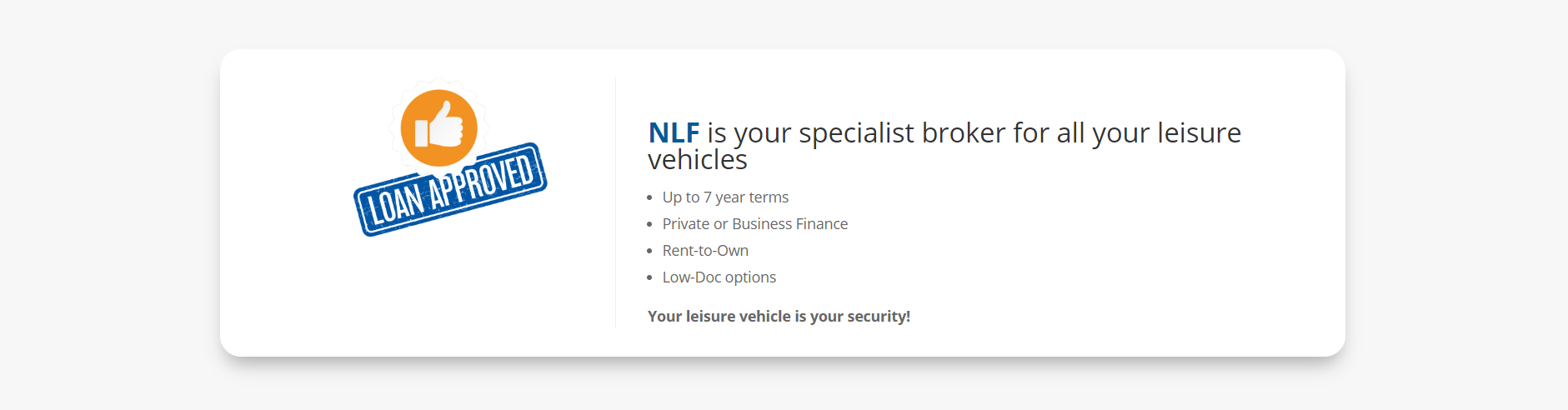NFL - Brisbane Rvs